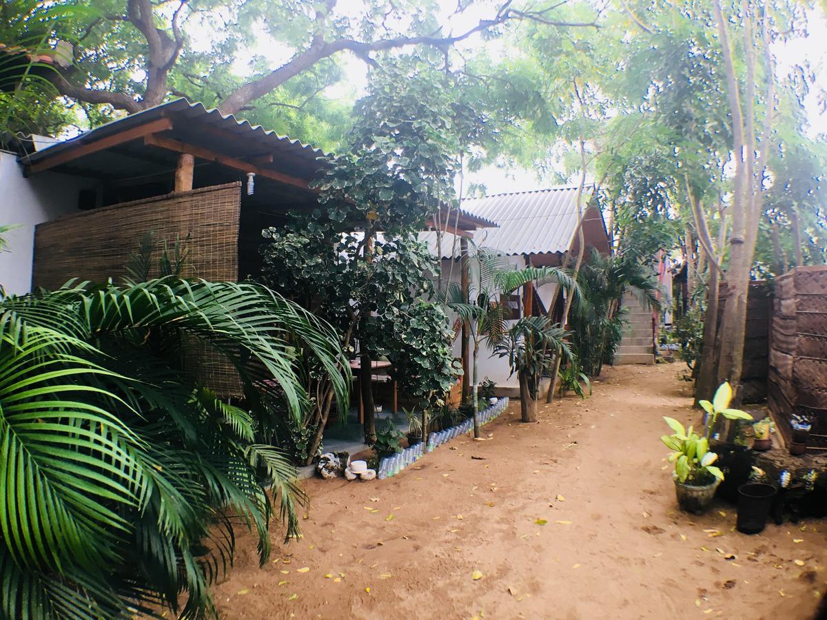 Garden Cottage Arugambay Arugam Bay Exterior photo